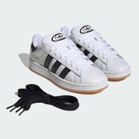 Zapatilla Sneaker Unisex Adidas Originals Campus V25 Blanco Negro Adzpmv2598Ad - details 4