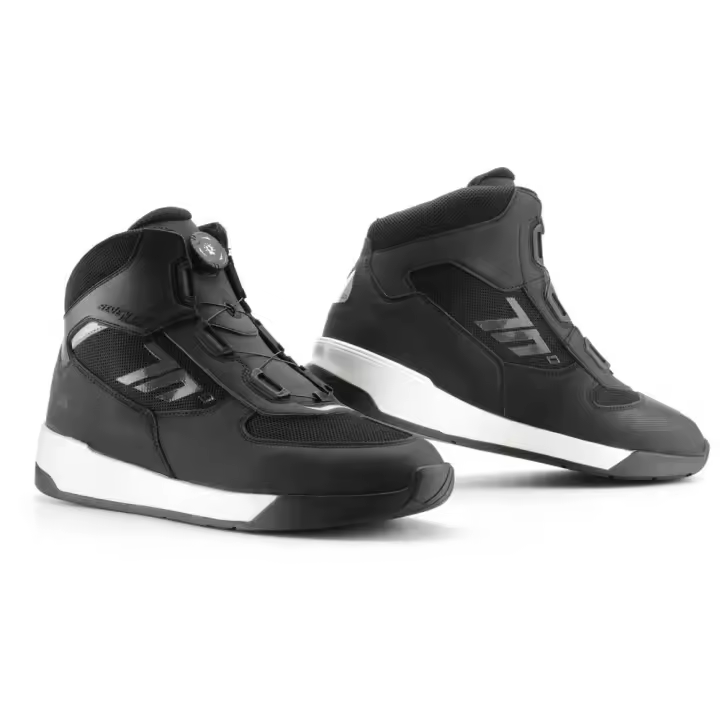 Seventy Degrees Zapatillas De Moto Sd-bc10 Urban - 1