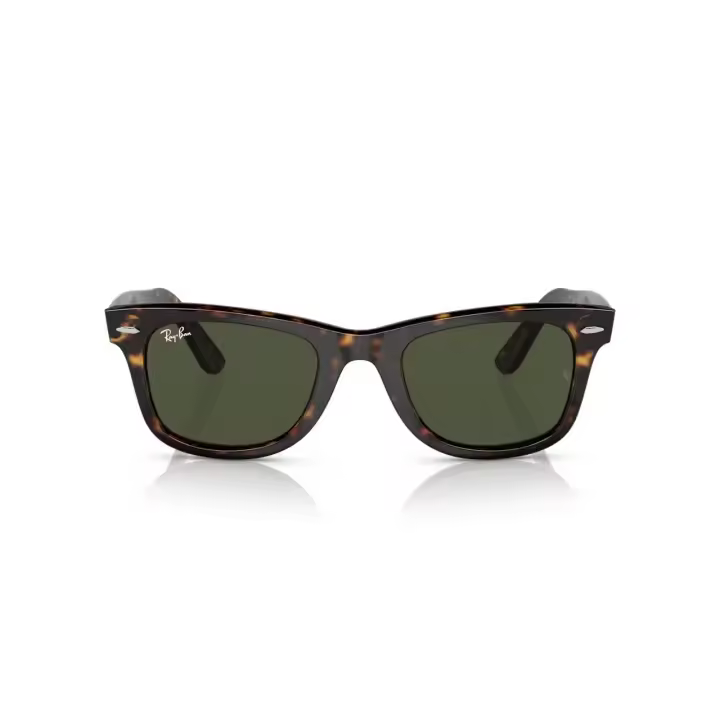 Gafas de Sol Ray-Ban Original Wayfarer Classic, Modelos 0RB2140 901 50 Negro y 0RB2140 902 50 Habana. Talla 50 - 1
