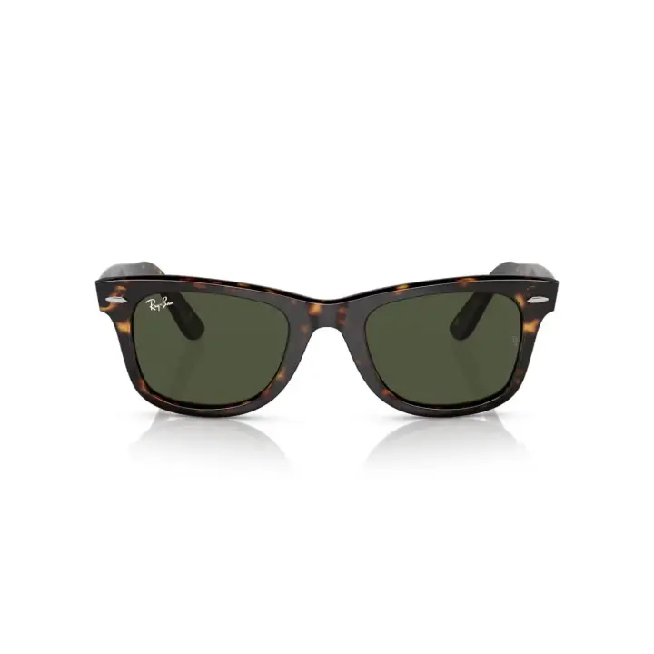 Gafas de Sol Ray-Ban Original Wayfarer Classic, Modelos 0RB2140 901 50 Negro y 0RB2140 902 50 Habana. Talla 50 - 1