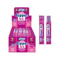🥇 DIPPER XL CEREZA 1KG - ¡CARAMELOS BLANDOS XL SABOR CEREZA! 🍒 | SIN GLUTEN | SIN GRASA | VIDAL ORIGINAL - details 0