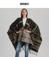 Yunnan Lijiang-chal con foto de estilo étnico para mujer, chal cálido exterior para viajes y acampada, nuevo - details 1