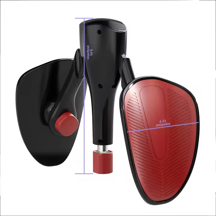 Equipo De Ejercicio Para Muslos Internos Máquinas De Entrenamiento De Caderas Y Piso Pelviano Para Mujeres Máquina De Fortalecimiento Del Piso Pelviano - 1