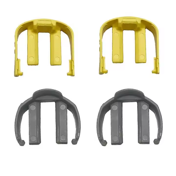 Juego de 2 abrazaderas de clip en C para gatillo y manguera de hidrolavadora Karcher K2, K3 y K7 - 1