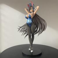 Figura De Acción Blue Archive Ichinose Asuna 29cm Juguete Coleccionable Para Niños Y Adultos Decoración De Estatua De Bunny Girl De Anime - details 5