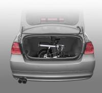 ENGWE T14 Bicicleta Eléctrica Plegable con Neumático de 14 Pulgadas, Motor sin Escobillas de 250W, Batería de 48V 10Ah, 25 km/h, velocidad máxima de 80km, Amortiguador triple, Freno de disco mecánico, rueda libre de 7 velocidades - Blanco - details 11