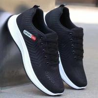 Zapatos Casuales Para Hombre Primavera/Otoño Transpirables Antideslizantes Cómodos Y Moda Para Caminar Al Aire Libre Con Correa - details 2