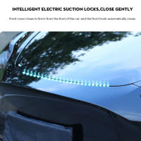 Cerradura Eléctrica Para Caja De Repuesto Delantera Para Tesla Model 3 Y X S 2017-2024 Instalación Fácil Cierre Suave Alta Calidad - details 3