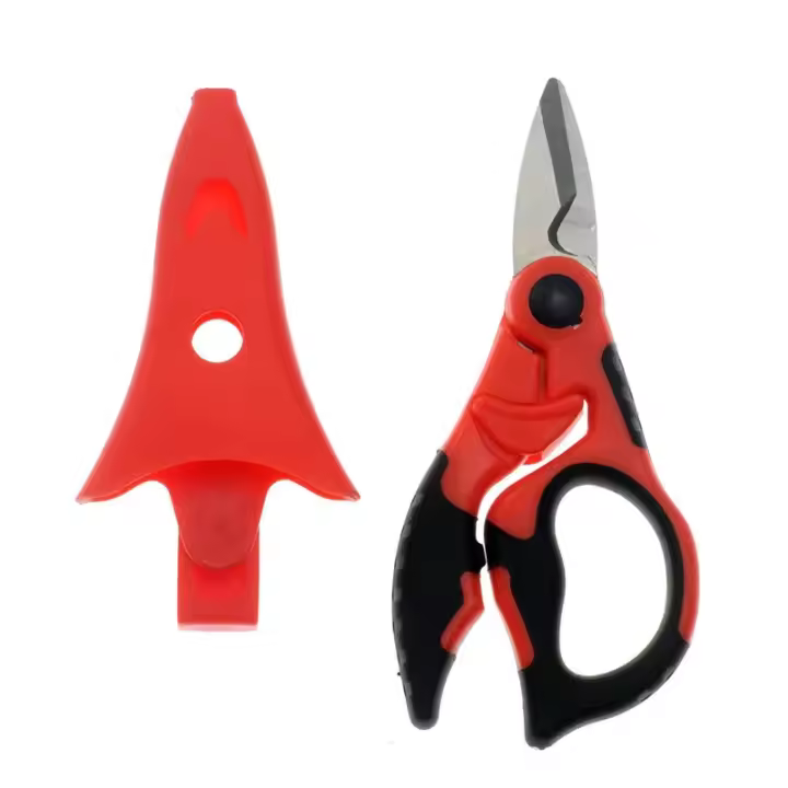 Aguja De Pesca De Acero Inoxidable 420 Cortador De Hilo PE Multifuncional Para Electricistas Accesorios De Trapecio Portátil - 1