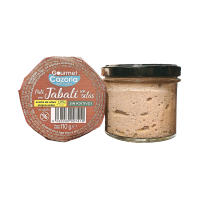 Paté de jabalí con setas de Gourmet Cazorla (Pack de 4 unidades) - details 1