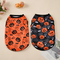 Disfraz De Cosplay Para Perros Pequeños Y Medianos Gatos Ropa Impresión De Fiesta De Halloween Para Bulldog Chihuahua Teddy - details 6