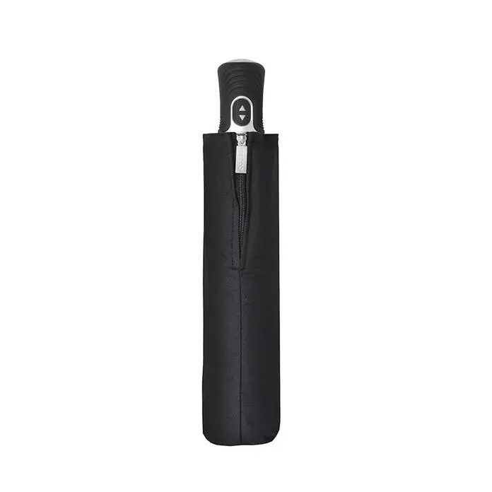 Paraguas carbon magic mini Big Doppler apertura automática para abrir y cerrar negro - 1