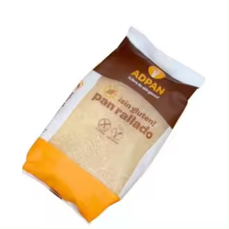 PAN RALLADO 200 gr - 1