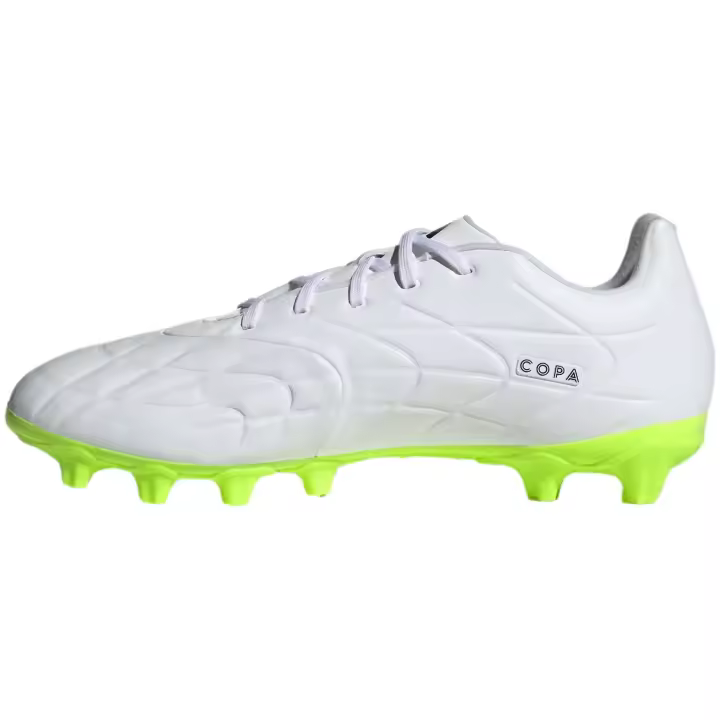 Botas de Futbol Adidas Copa Pure para unisex en color blanco - 1