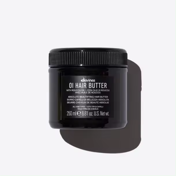 Davines OI Hair Butter  Hidración - Nutrición - Ayuda a peinar - 1