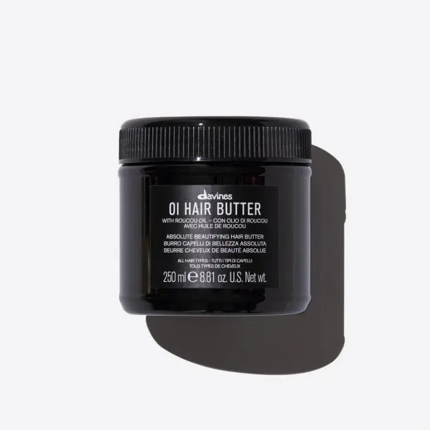 Davines OI Hair Butter  Hidración - Nutrición - Ayuda a peinar - 1