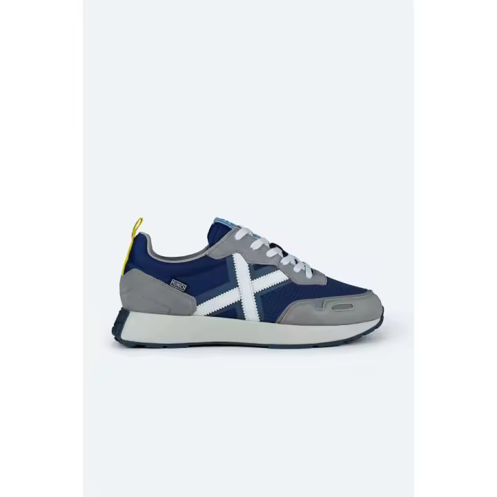 Munich zapatillas hombre con diseño moderno y comodidad total. Perfectas para un estilo urbano y activo diario M32 Hombre - 1