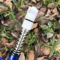 Palo De Caminar De Aluminio Para Exterior Antideslizante Plegable Para Senderismo Escalada Ultraligero Bastón De Trekking - details 3