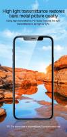 Protector De Pantalla De Vidrio Templado Para iPhone 14 13 12 11 pro Max Mini 7 8 15 SE X XS XR 2Pcs Resistente Al Agua Y Arrugas Compatible Con Varias Versiones De iPhone - details 9