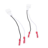 Adaptador De Cable De Conexión Para Altavoz De Coche Lexus 1Par Cable De Alimentación Del Altavoz Frontal Del Tablero - details 8