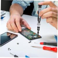 Juego De Destornilladores De Precisión 115-en-1 Para Reparación Adecuado Para Móviles Computadoras Relojes Laptops Y Gafas Material De Acero Cromo Vanadio - details 9