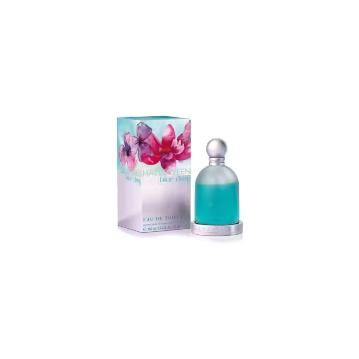 JESUS DEL POZO - Halloween Blue Drop - Eau de Toilette - 100ml - Vaporizador - 1