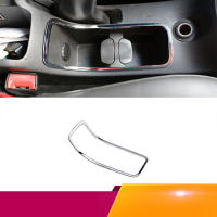 Porta-Copos De Acero Inoxidable Para Chevrolet Cruze 2009-2015 Adorno Y Decoración De Porta-Copos Accesorios Interiores Para Coche - details 0