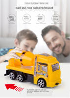Juego De Modelos De Camiones De Incendio Y Coches Para Niños Kit De Juguete De Ingeniería Con Avión Y Tren Excavadora Regalo Para Niños - details 0
