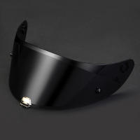 Visera De Casco HJ-26 Para RPHA 70 RPHA 11 HJ-26 ST Protector Solar Universal Para Motocicleta Accesorios De Casco Moto - details 14