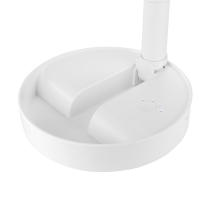 Ventilador inalámbrico portátil Jocca de diseño telescópico, plegable y ajustable para sobremesa o de pie con 3 niveles de velocidad y modo naturaleza y 24 horas de autonomía, recargable por USB. Ideal para viajar. - details 12