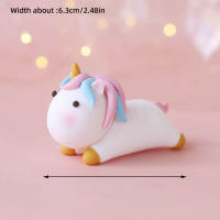 Topper De Cumpleaños Unicornio Arcoíris Para Niñas Decoración De Pastel Fiesta De Baby Shower Tema Unicornio Para Niños De 1 Año - details 13