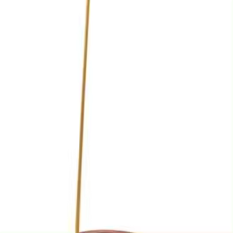 Soporte para carillón de viento, soporte para coronas, soporte para plantas colgantes, soporte para decoración de interiores (dorado) - 1