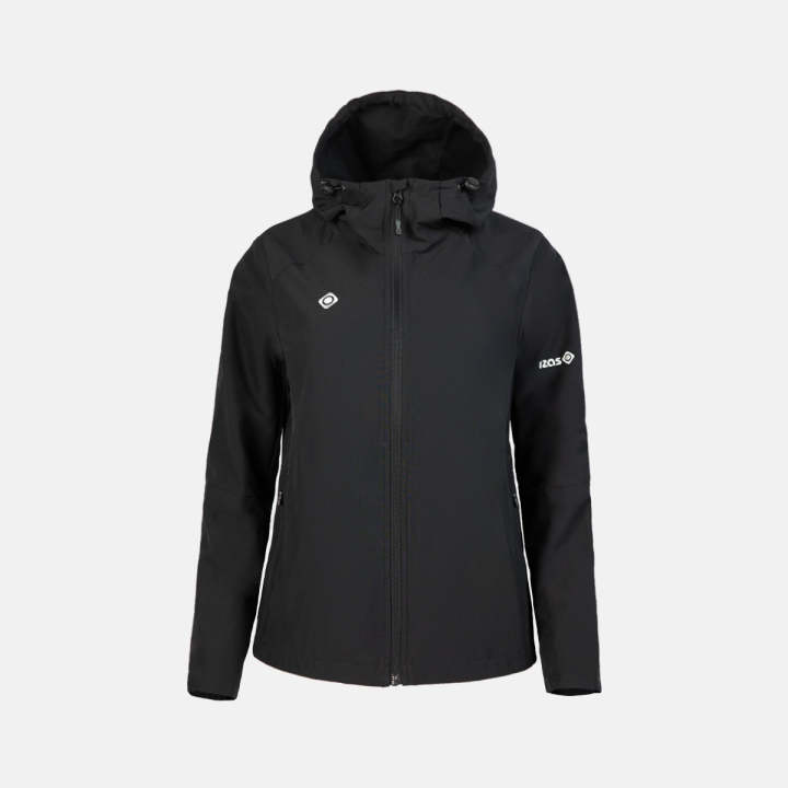 Chaqueta Plegable Impermeable Ariat Para Mujer - Transpirable Con Capucha Extraíble