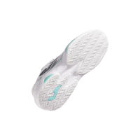 Zapatillas de pádel Joma Master 1000 Lady 2542 Blanco Turquesa Clay - details 2