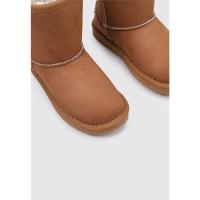 Break & Walk BJSH 542 Bota Plana Niña Cuero - details 1