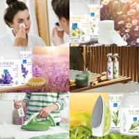 Hidrolato de Jazmín. Limpiador Facial - Tónico Hidratante para Piel Grasa, Seca, Mixta, Sensible y Madura Antiedad | COSMOS ORGANIC - bleu & marine Bretania - details 3