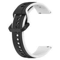 Pulsera Deportiva De Silicona 20 22mm Para Xiaomi Watch S3/S2 46mm 42mm/S1 pro Y HUAWEI WATCH GT 3 2 42mm Correa Activa De Muñeca - details 6