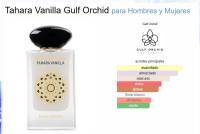 Fragancia Tahara Vanilla Gulf Orchid - Elegancia Oriental con un Toque Dulce y Seductor, Unisex, 100ml - details 0