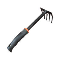Rascador De Jardín De Acero Portátil Mini Para Hogar Herramienta De Excavación Jardinería - details 0