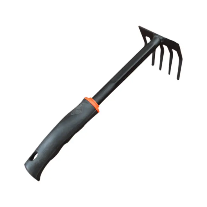 Rascador De Jardín De Acero Portátil Mini Para Hogar Herramienta De Excavación Jardinería - 1