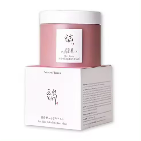 Beauty Of Joseon Red Bean Mascarilla Exfoliante 140 Ml - Beauty Of Joseon - 1