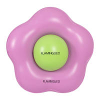 Flamingueo Flotador Gigante Flor Colchoneta Piscina Flotadores Gigantes Hinchables Para Piscina Colchoneta Playa Flotador Piscina 110 x 110 x 27 cm - details 0