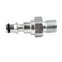 Adaptador De Conexión Rápida Para Lavaradora De Alta Presión a M14/M22 Herramienta De Limpieza De Coche Jardín Material De Acero Aluminizado - details 3