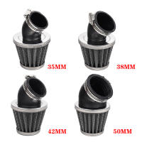 Filtro De Aire Para Motocicleta Universal 35mm 38mm 42mm 50mm Adecuado Para 50cc 110cc 125cc 140cc ATV Scooter Pit Dirt Bike - details 1