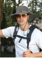Gorro De Buho De Verano Para Hombres Y Mujeres Protección Solar Para Pesca Y Actividades Al Aire Libre Transpirable Gorro De Pescador Resistente Al Viento Para Senderismo Y Acampar - details 11