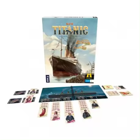 SOS Titanic. - 1