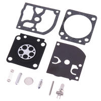 Kit De Reparación De Carburador Para Motosierra Y Trimmer Piezas RB-100 Goma Diáfragma Compatible Con ZAMA C1M-W26 C1M-W26A C1M-W26B C1M-W26C C1M-W47 - details 0