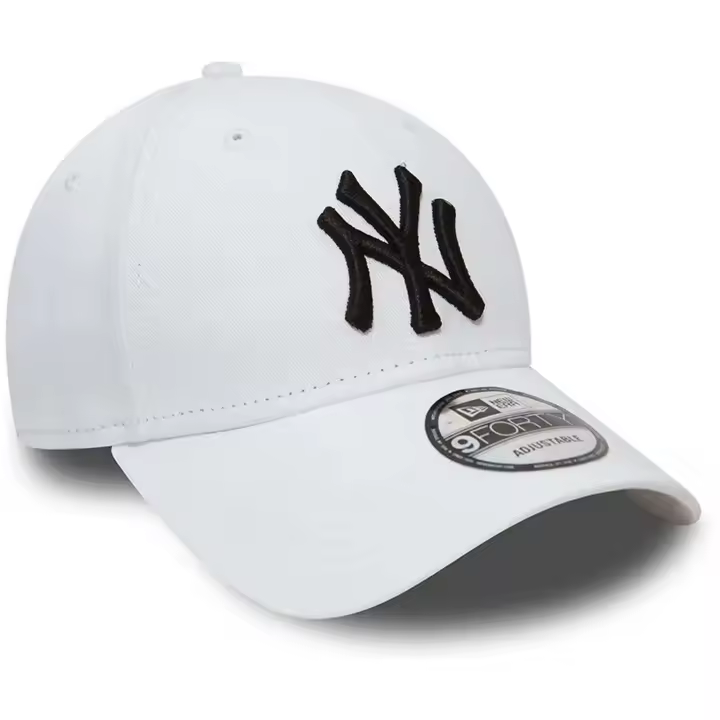 Gorros / As marca New Era modelo 10745455 para hombre en color blanco - 1