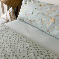 Funda Nórdica Alo Home 100% Algodón Reversible Estampado Birds Disponible solo para Cama  90 cm- ULTIMAS UNIDADES - details 2