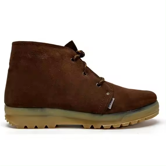 Bota 321 trekking Segarra serraje marrón hidrofugado - 1
